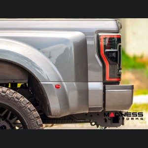 Ford Super Duty LED Tail Lights - XB Series - Morimoto - Smoked